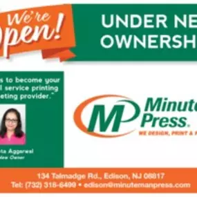 Bild von Minuteman Press