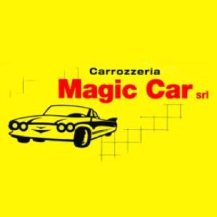 Logotipo de Magic-Car