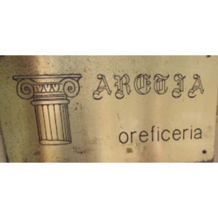 Logo da Aretia Oreficeria