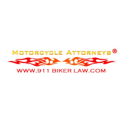 Logo van 911 Biker Law