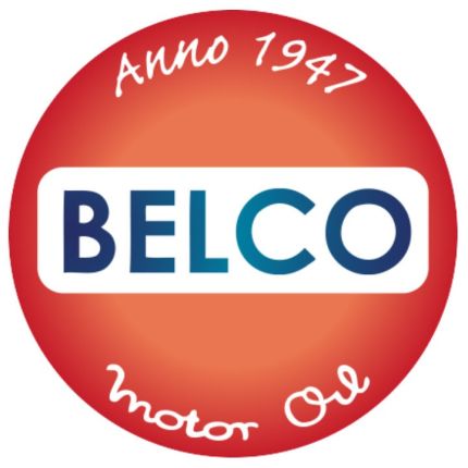 Logo fra Belco Motor Oil NV