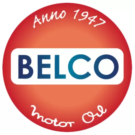 Logotyp från Belco Motor Oil NV