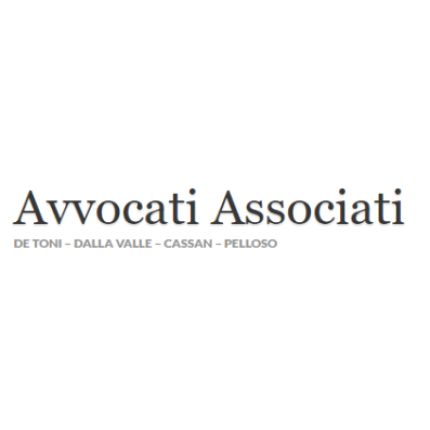 Logo von Avvocati Associati De Toni dalla Valle Cassan Pelloso