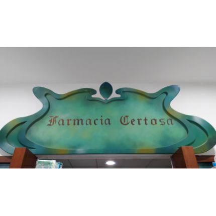 Logo da Farmacia Certosa