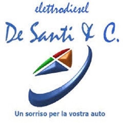 Λογότυπο από Elettrodiesel De Santi