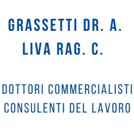 Logo from Grassetti Dr. A. - Liva Rag. C. Dottori Commercialisti Consulenti del Lavoro