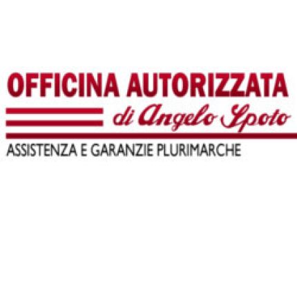 Logotyp från Spoto  Angelo