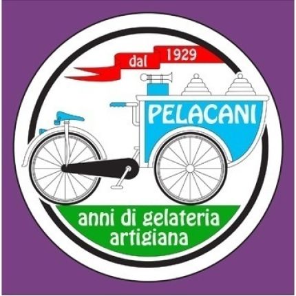Logotyp från Gelateria Yogurteria Pelacani