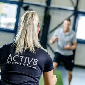 Bild von Activ8 Health Club