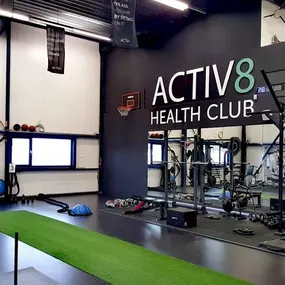 Bild von Activ8 Health Club