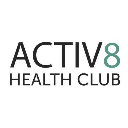 Logo de Activ8 Health Club