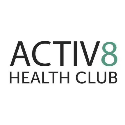 Logo da Activ8 Health Club