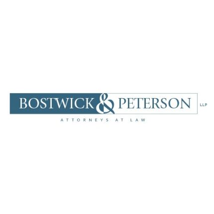 Logotyp från Bostwick & Peterson, LLP