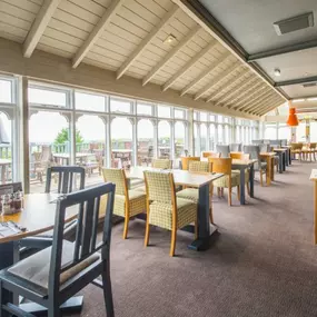 Crows Nest Beefeater restaurant