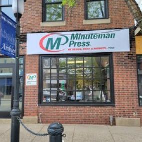 Bild von Minuteman Press