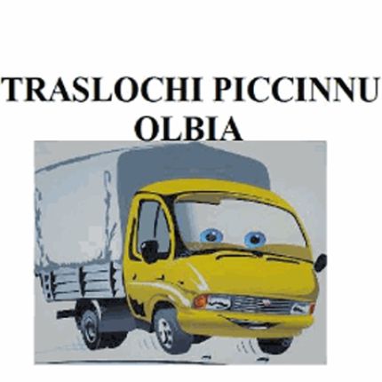 Logo da Trasporti e Traslochi Piccinnu
