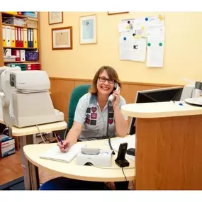 Dr. Ilona Polzer - Anmeldung