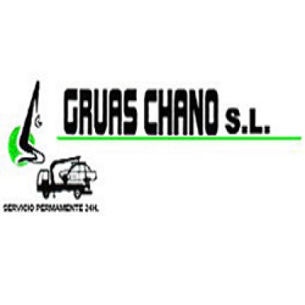 Logo from Grúas Chano