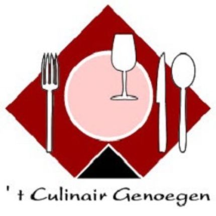 Logo fra Culinair Genoegen ('t)