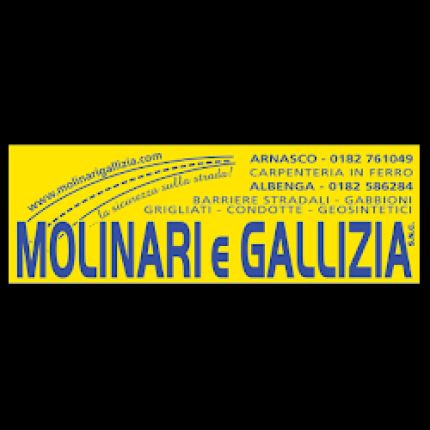 Logotyp från Molinari & Gallizia