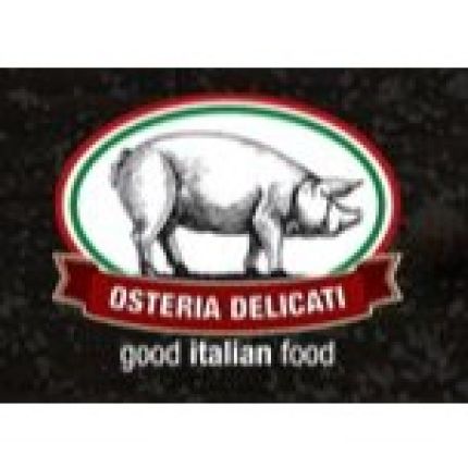 Logo von OSTERIA DELICATI