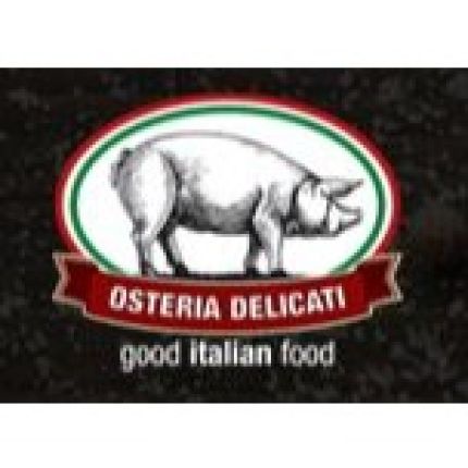 Logo od OSTERIA DELICATI