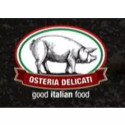 Logo de OSTERIA DELICATI