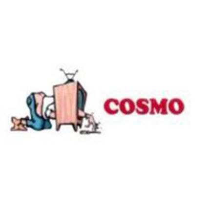 Logotyp från Aba Cosmo Antennista Tv -Asti