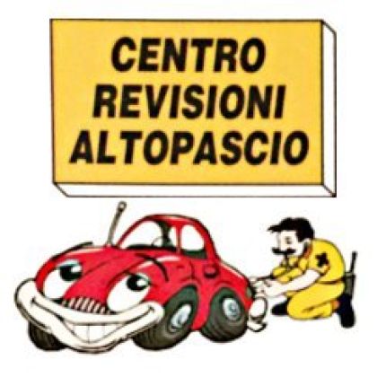 Logo fra Centro Revisioni Altopascio