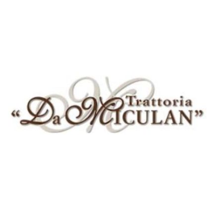 Logo fra Trattoria Miculan
