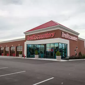 Tire Discounters on 3155 Beaumont Centre Circle in Lexington