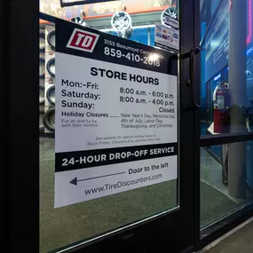 Bild von Tire Discounters