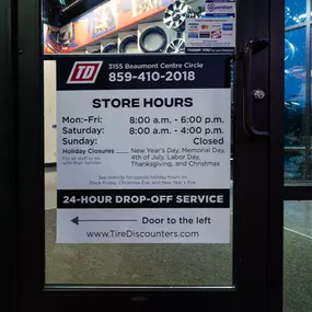 Bild von Tire Discounters