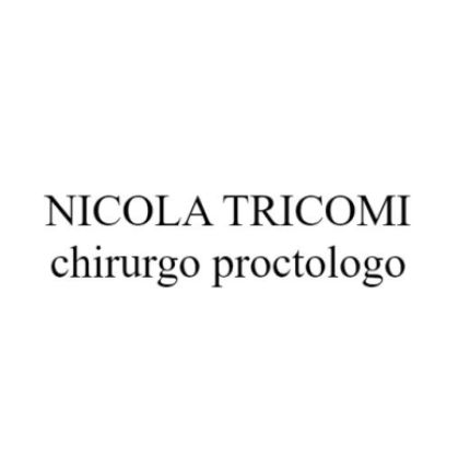 Logo da Tricomi Dott. Nicola Chirurgo Proctologo