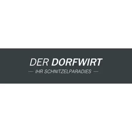 Logotipo de Der Dorfwirt - Ihr Schnitzelparadies