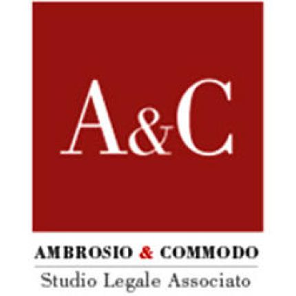 Logo von Studio Legale Associato Ambrosio e Commodo