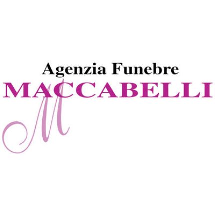 Logo von Agenzia Funebre Maccabelli