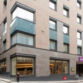 Premier Inn London Bank (Tower) hotel