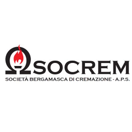 Logo fra Socrem - Società Bergamasca di Cremazione - A.P.S.