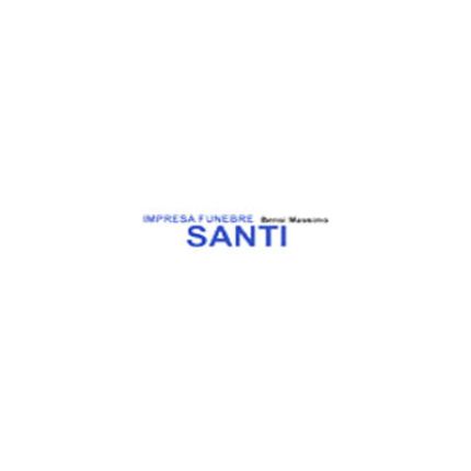 Logotipo de Impresa Funebre Santi