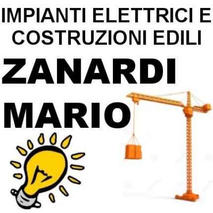 Logótipo de Zanardi Mario - Case Prefabbricate