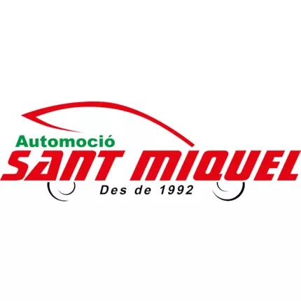 Logo von AUTOMOCIO SANT MIQUEL S.L.