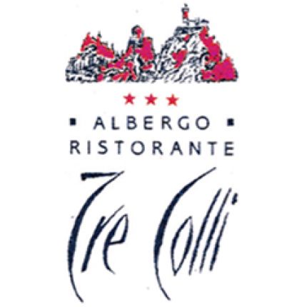 Logo von Albergo Ristorante Tre Colli