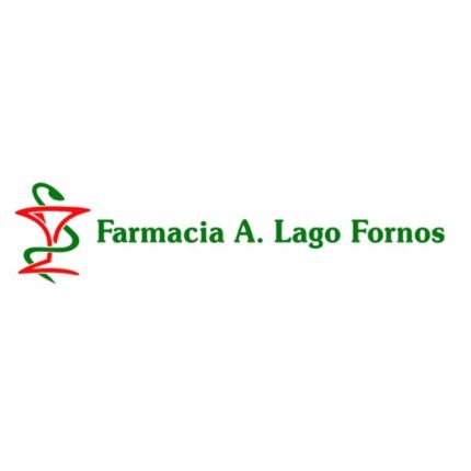 Logotipo de Farmacia A. Lago Fornos