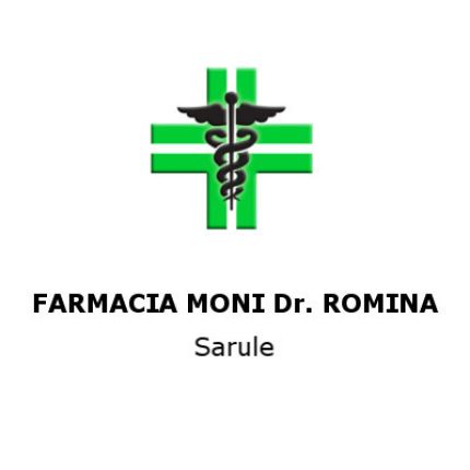 Logo de Farmacia Moni Dr.A Romina