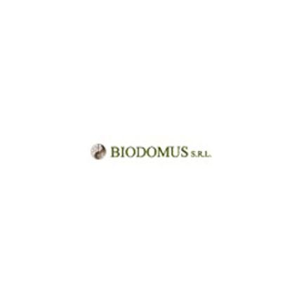Logotyp från Biodomus