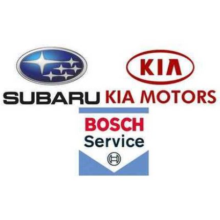 Logo fra Subaru Eurocar Service