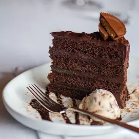 Chocolate cake