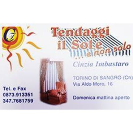 Logo von Tendaggi Il Sole e Non Solo