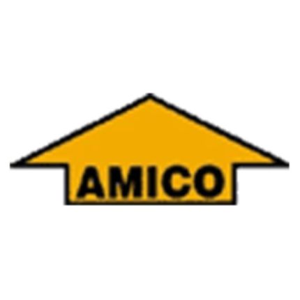 Logo van Amico noleggio autogru e piattaforme elevatrici